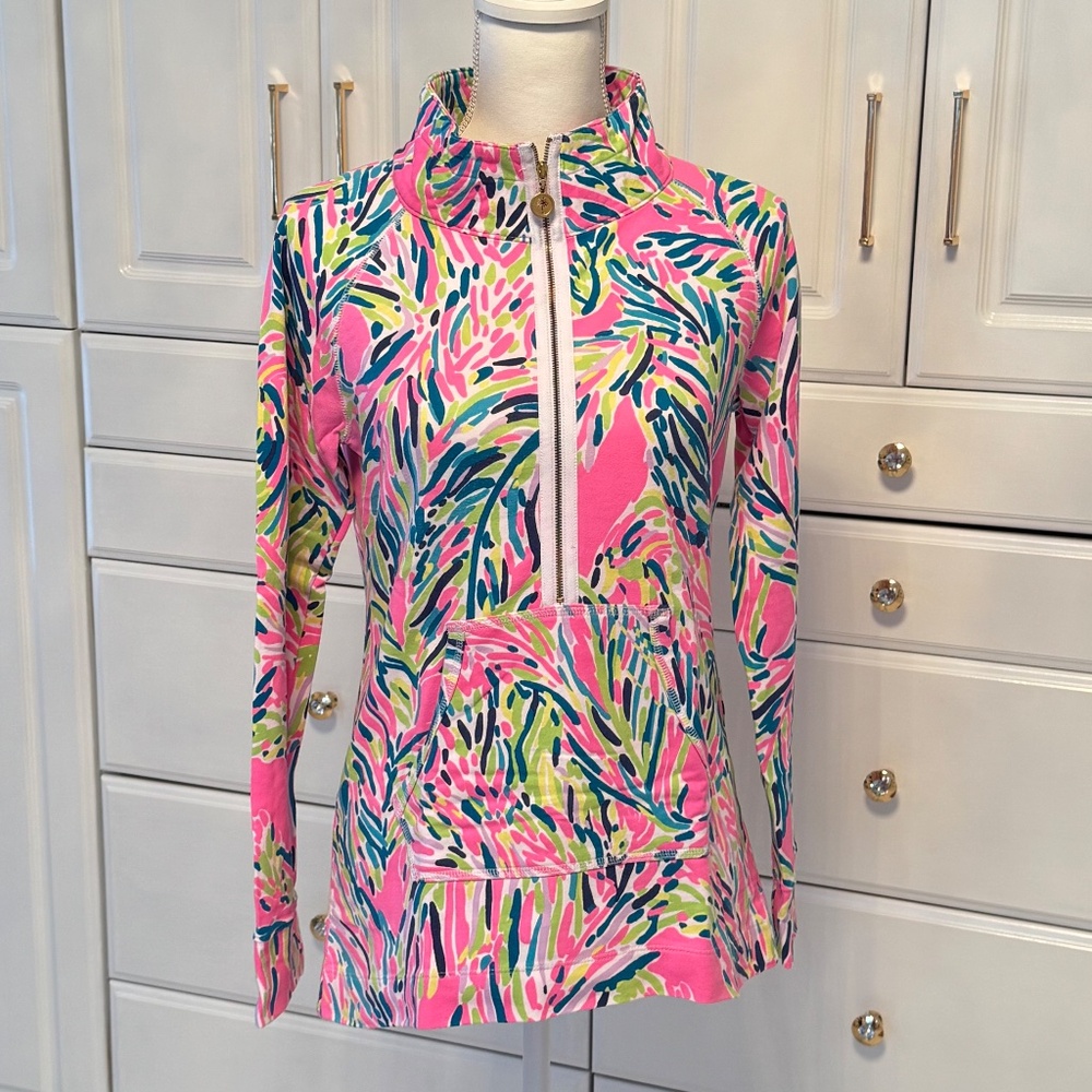 Lilly Pulitzer Skipper Popover